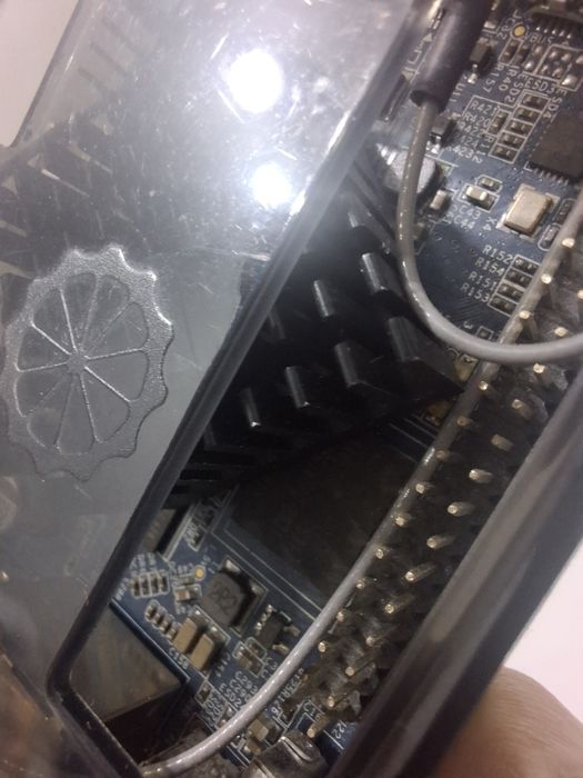 Orange. P i , PC