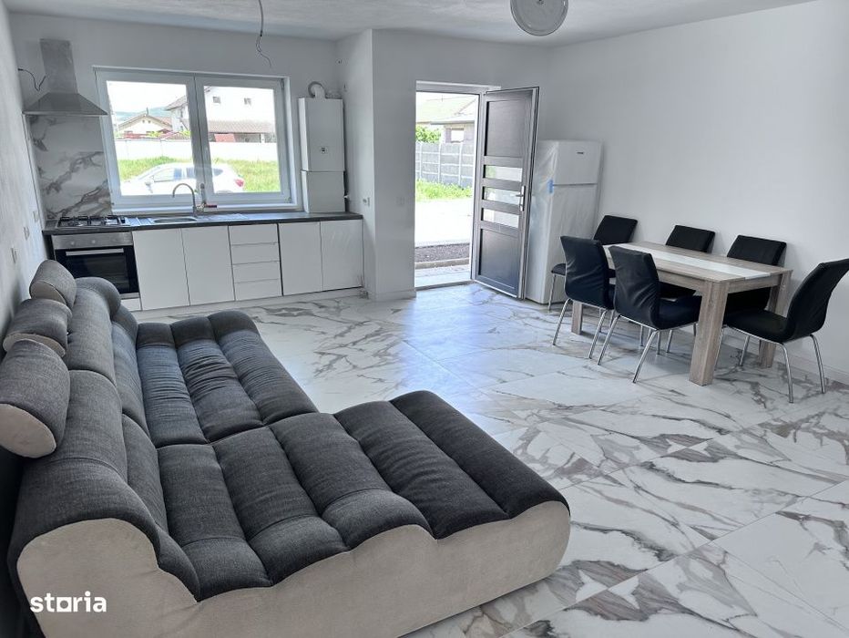 Casa Noua I 4 Camere I Living I 2 Bai I De Inchiriat I Alba Iulia I
