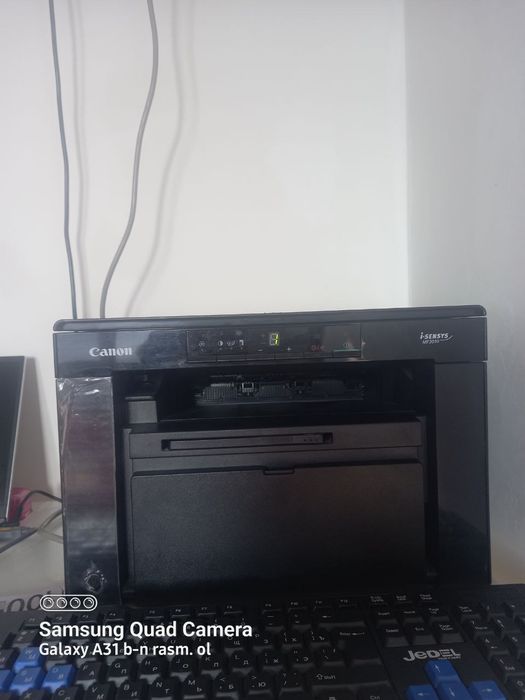 Принтер canon3010 янгидей