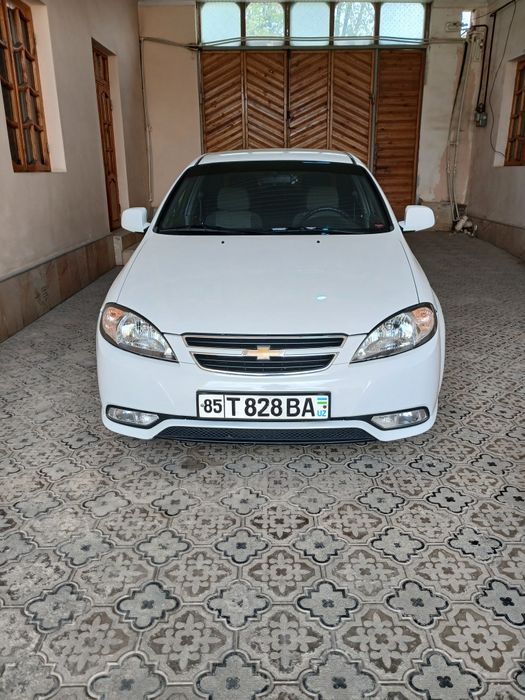 Chevrolet Lacetti / Gentra 2022