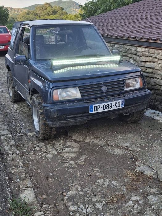 SUZUKI Vitara 2010 — imagine 3