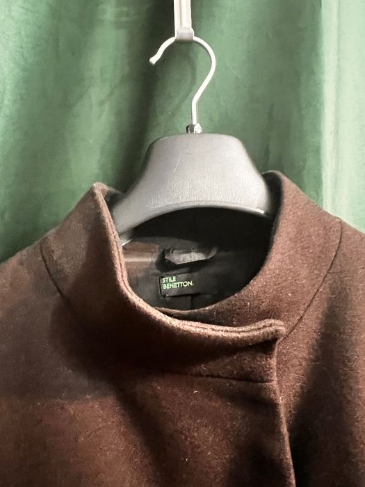 Palton maro elegant