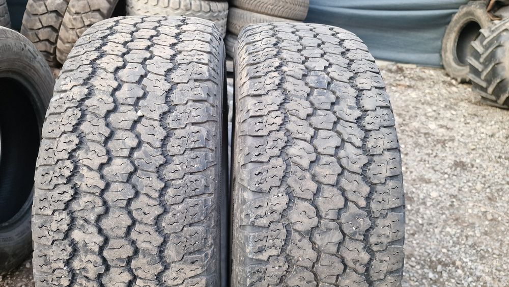 Anvelope 245/65R17 marca Goodyear, DOT 2022,M +S,6 mm