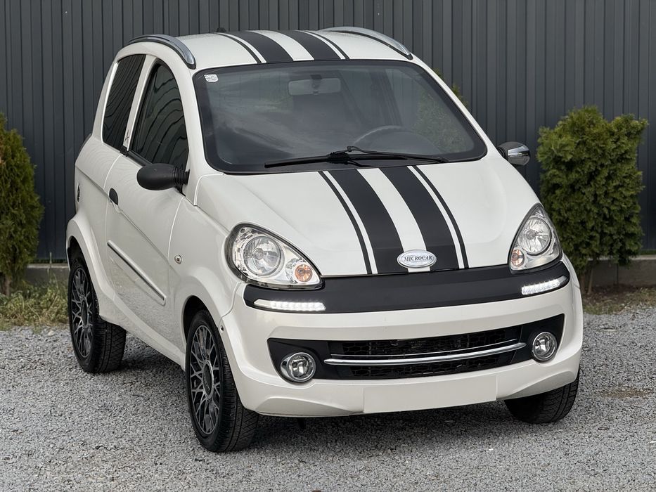 MICROCAR M.Go 2014 — imagine 2