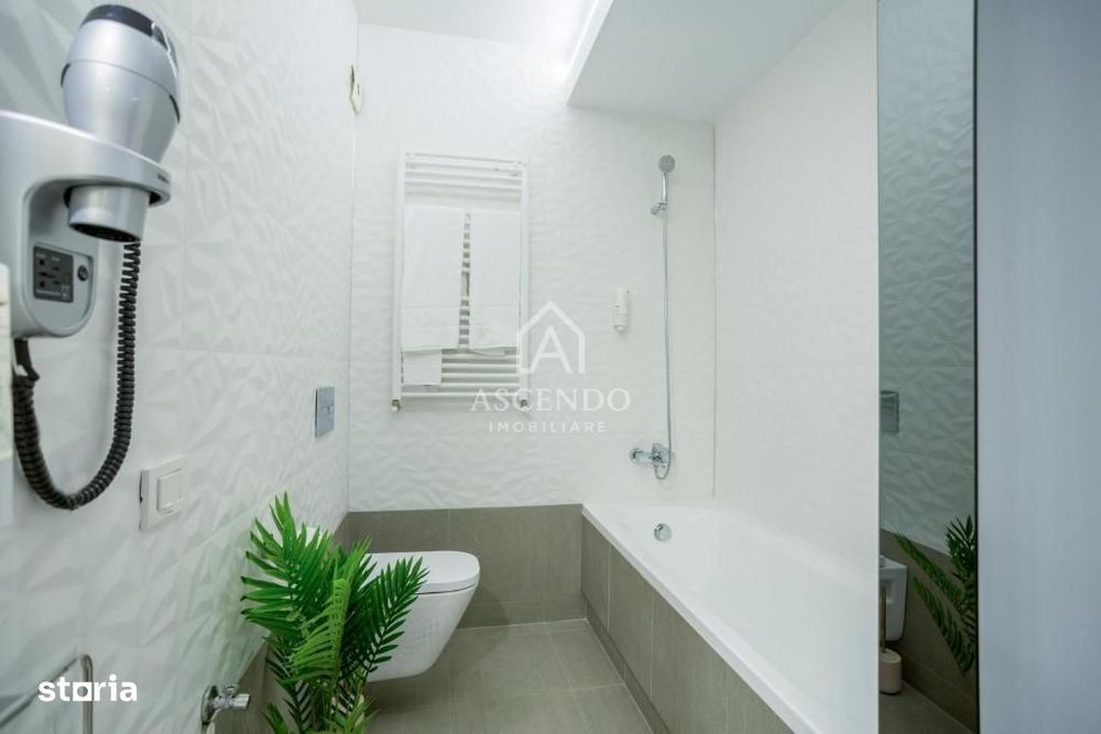 Apartament 3 Camere Mobilat și Utilat în Barbu Văcărescu – Floreasca
