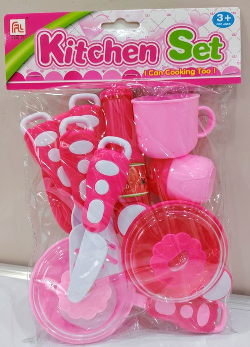 Новые детские игрушки