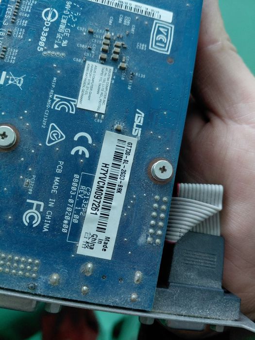 Asus GT 730 2gb ddr3