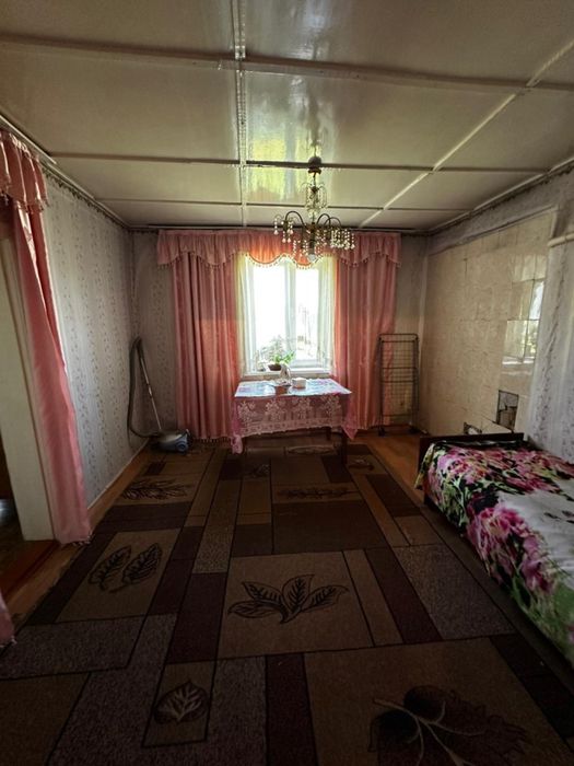 Продам большой,шпальный дом.