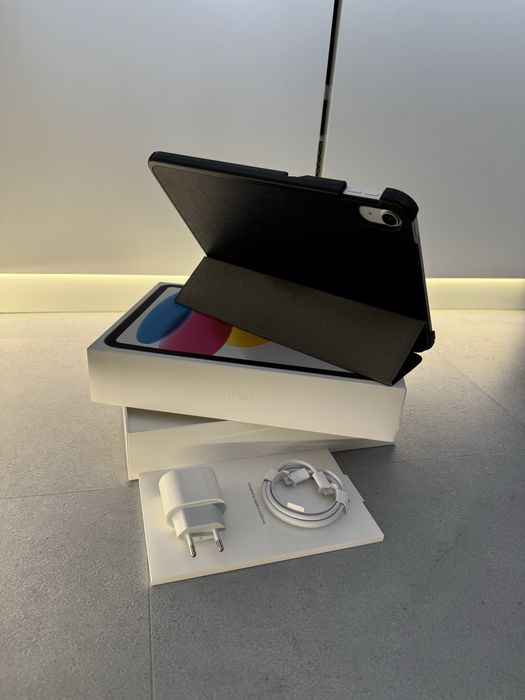 Apple Ipad generatia 10 Silver