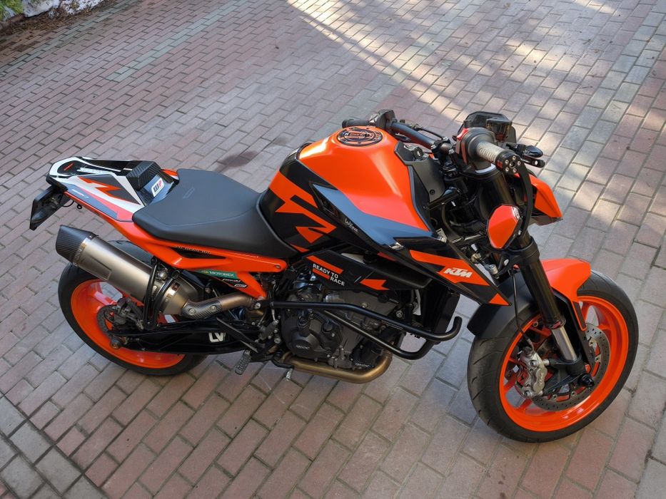 KTM 890 DUKE GP 2022 Evacuare Leo Vince Originala