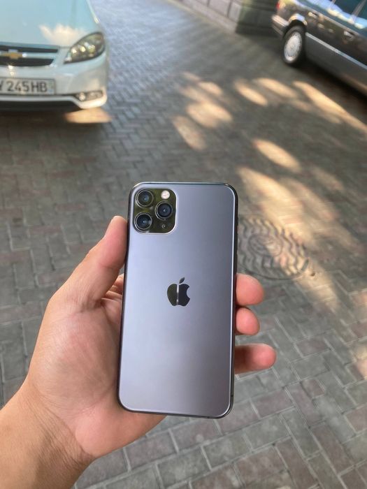 Iphone 11 pro chotki