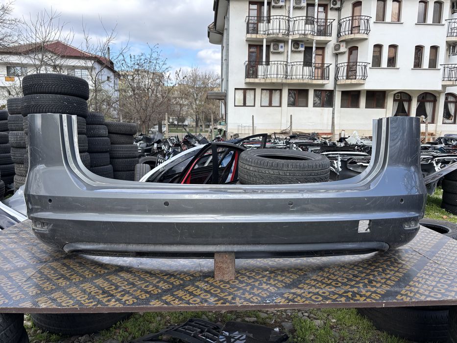 Броня VW Sharan