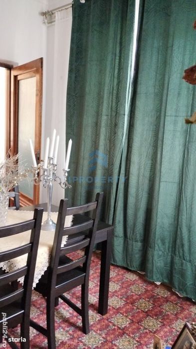 Garsoniera | Damaroaia | Str Natatiei | Curte |Proximitate Baneasa-Met