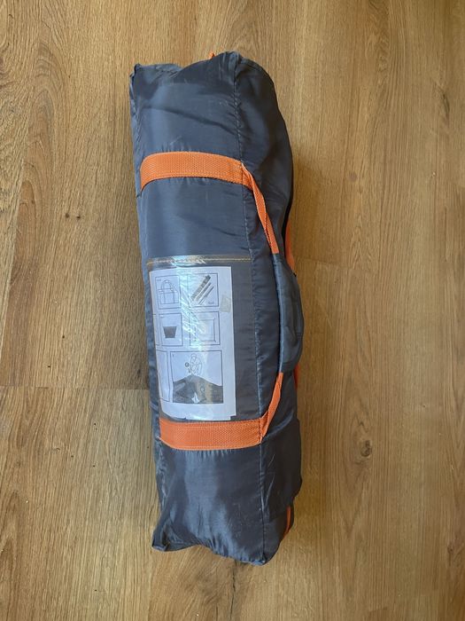 Палатка с предверие