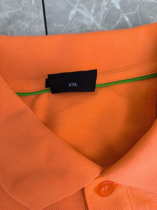 Hugo Boss размер 2XL Мъжка тениска