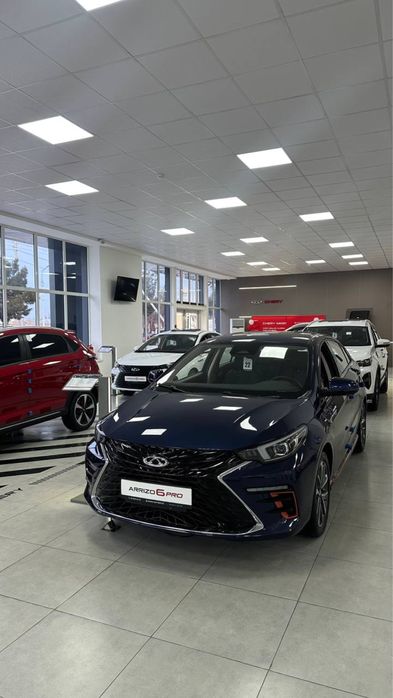 CHERY Arrizo 6 PRO Intelligence. Eng qulay narxda Chery Navoiyda!