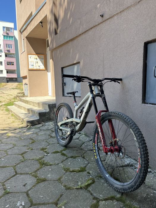 Колело Yt tues 2021