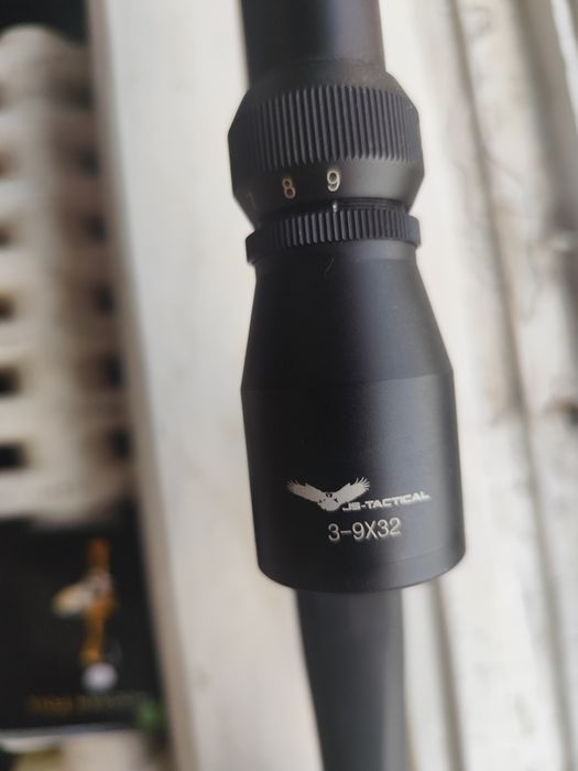 Vând pușca Air soft TAC6