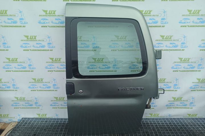 Usa dreapta spate Peugeot Partner Origin (facelift) seria