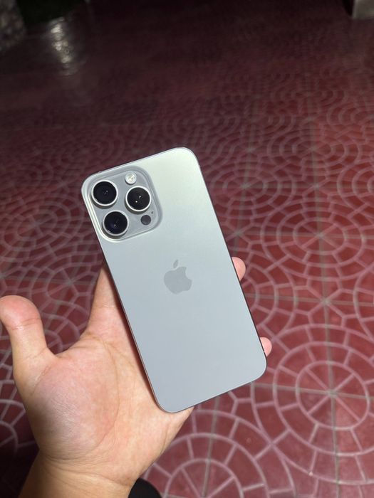 15 Pro Max 256GB
