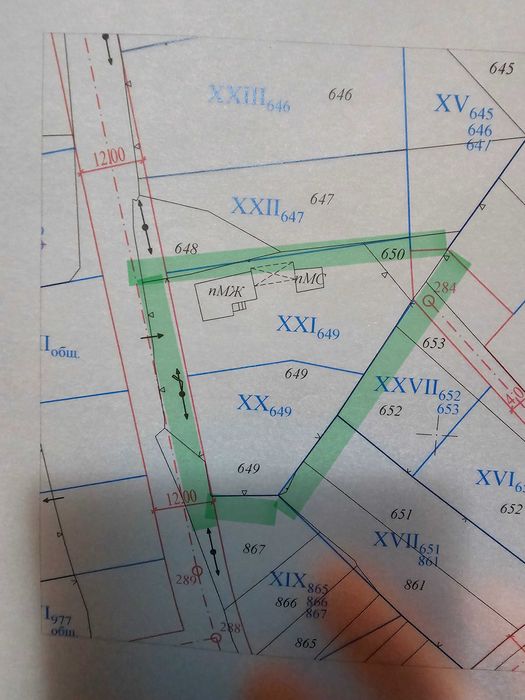 Продава се Парцел в Самоков - 1476 кв.м за 67 €/кв.м - Снимка #17