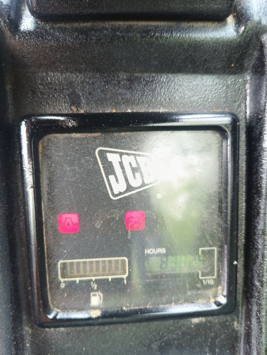 Miniexcavator JCB 3 Tone