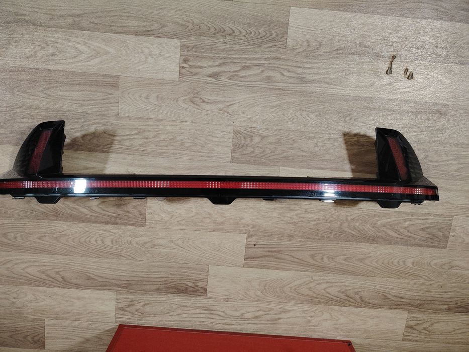 Hyundai Tucson NX4 диодный