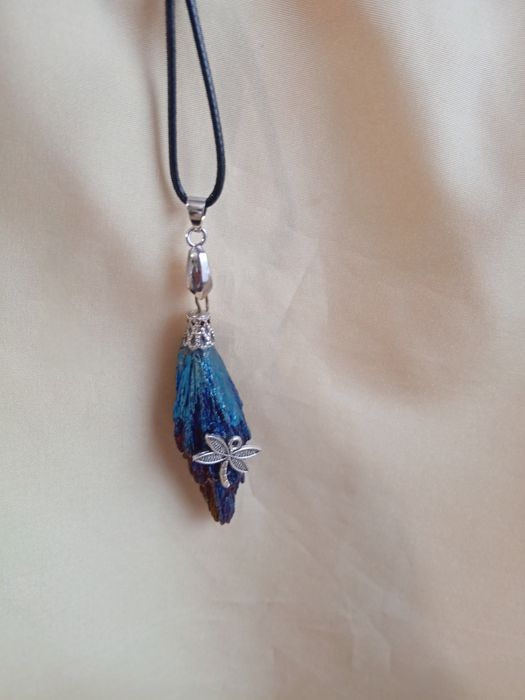 Комплект бижута колие у пръстен!