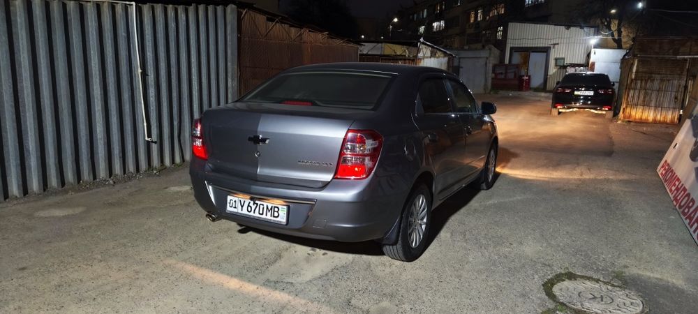 Продается Автомобиль Кобальт