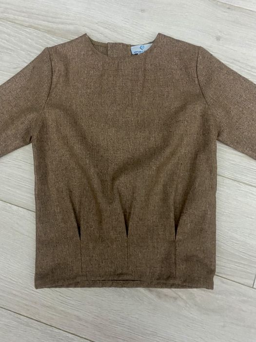 Bluza eleganta fetite 8 ani