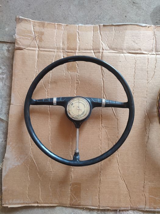 Газ 21 . Волга. РАФ. Руль