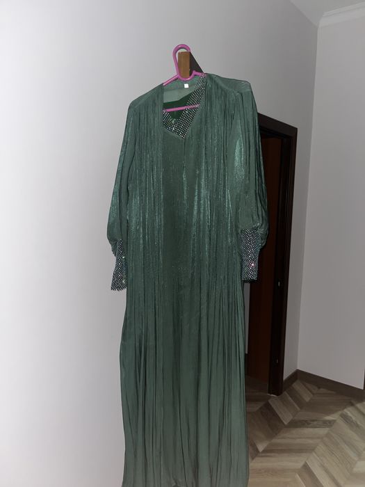 Дубайское платье