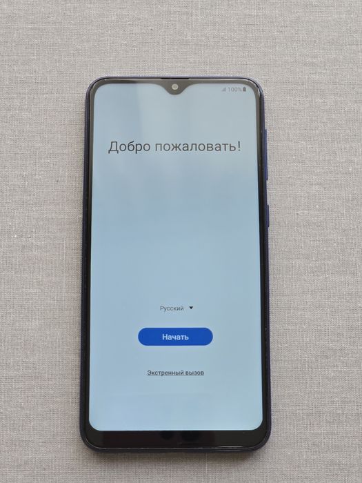 Смартфон Samsung A10 32GB