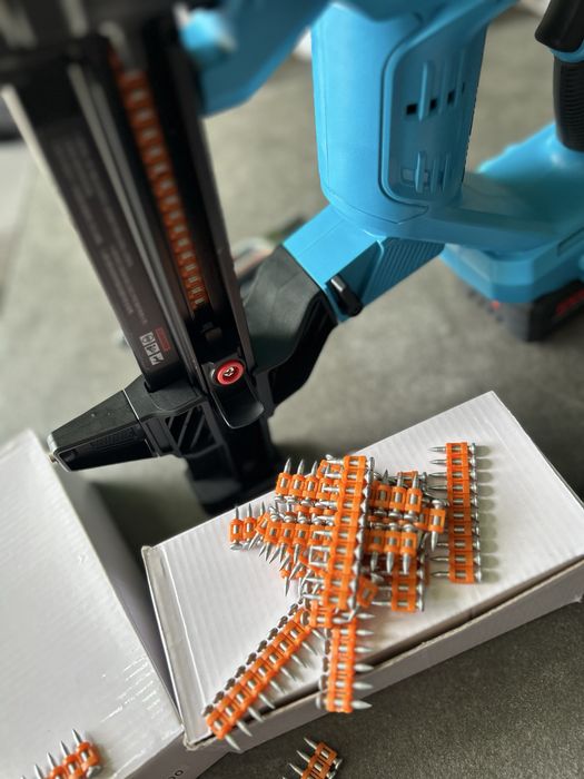 Cuie premium in banda pentru pistol Celo, Toua, Tjep, Alsafix, Pulsa