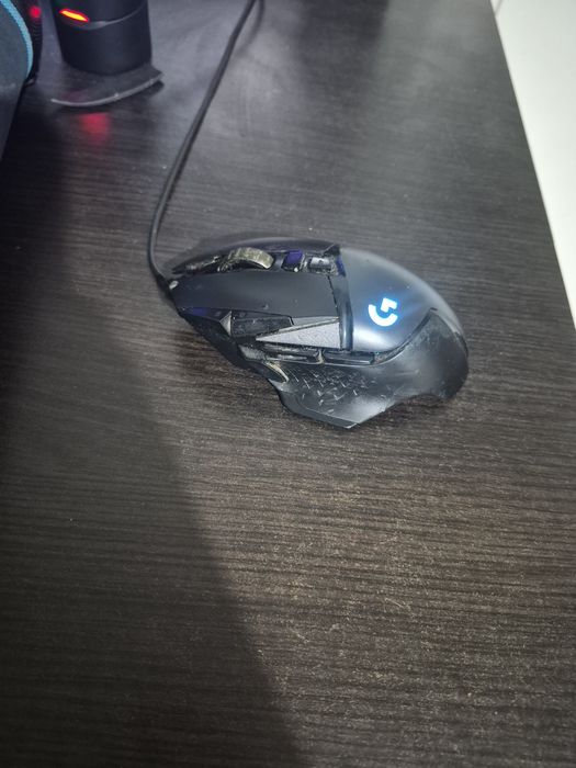 Mouse gaming logitech G502 HERO