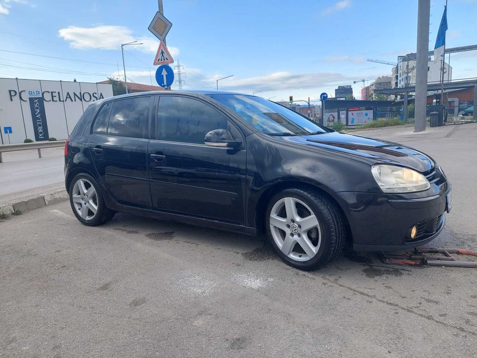 Vw Golf 5 1.9 TDI