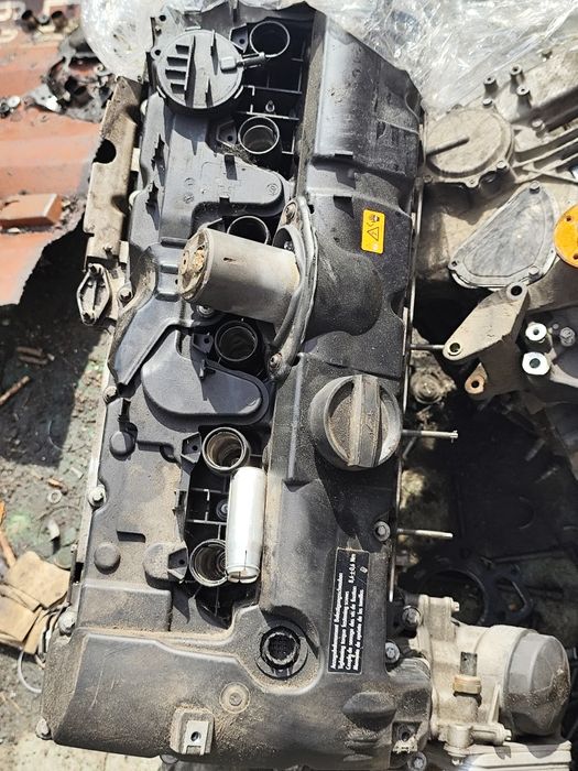 Привозной н 52 bwm мотор