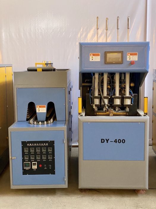 Баклашка - Baklashka shishiradigan DY-400 (Выдувной аппарат баклажек)