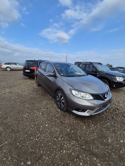 Vand Nissan Pulsar
