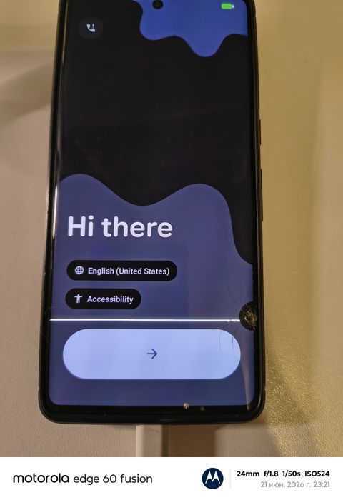 Смартфон Google Pixel 7pro