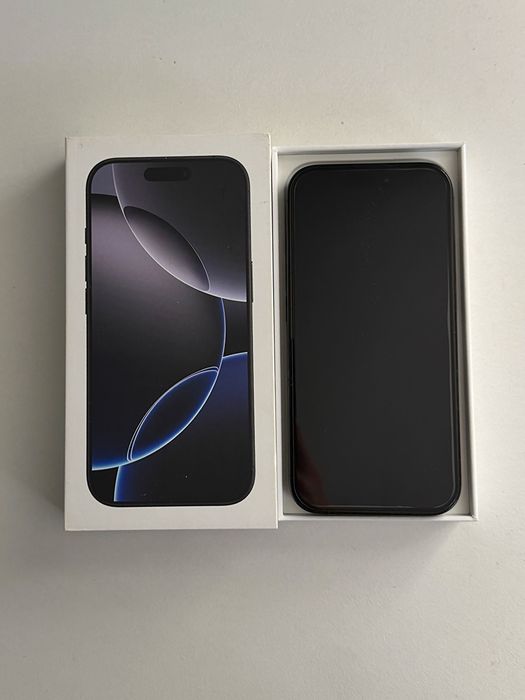 iPhone 16 pro 256g