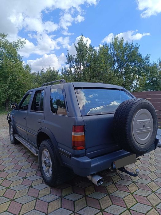 Vând/schimb Opel Frontera