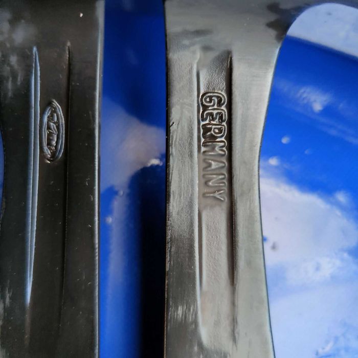 20" алуминиеви джанти