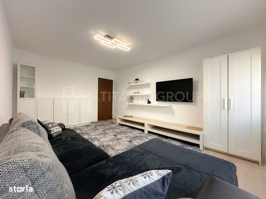 Apartament 3 camere decomandat modern in Tractorul