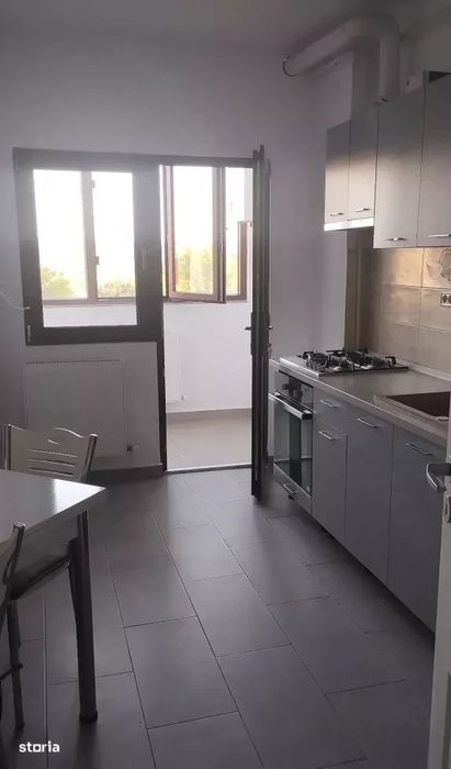 2 camere - Valea Adanca - zona linistita - bloc nou - mobilat modern