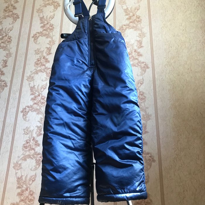 Продам детские брюки синтепон на 1-2 года