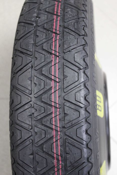 Резервна гума (патерица) 17" Peugeot, Citroen