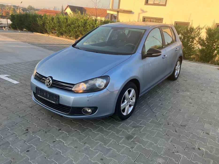 Volkswagen Golf STYLE 1.2 benzina 85cp 07.2011 Euro 5