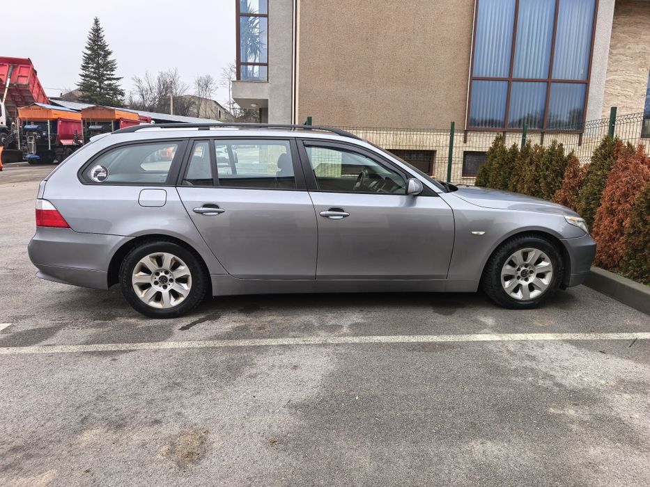 Продавам BMW 530 D E61
