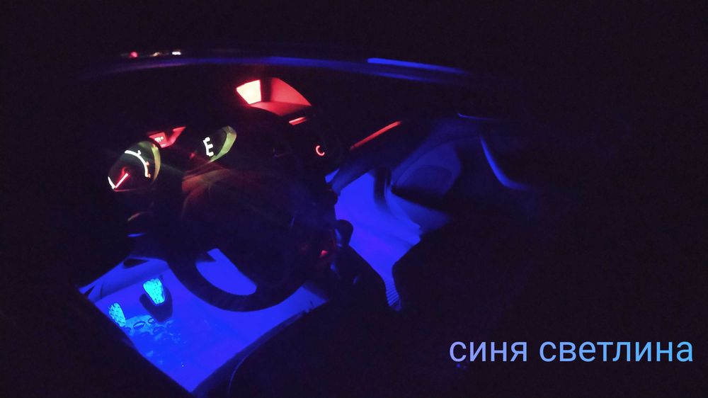 Led крушки T10, W5W CANBUS